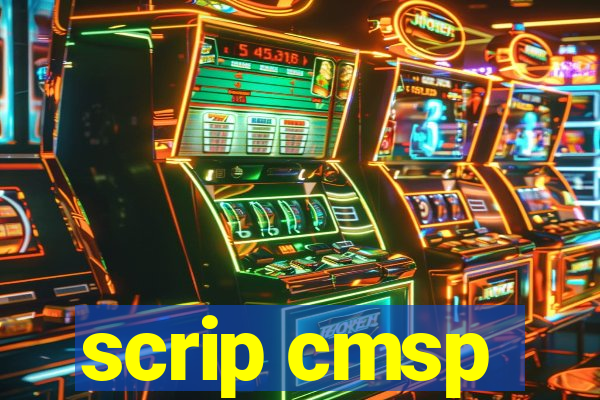 scrip cmsp